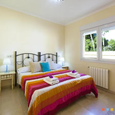 Vh Costablanca - Ciervo Prázdninový dům